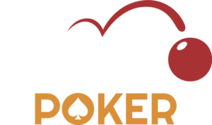 Plinko Poker Vertical Logo